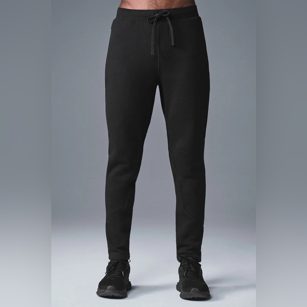 ALO Yoga Trump Sweatpants NEW - Picture 2 of 8